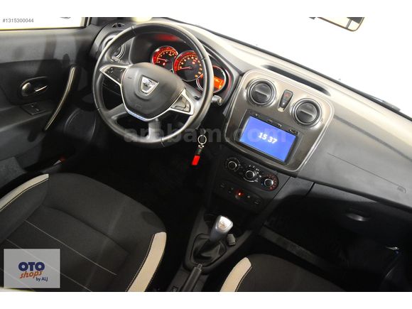 Dacia Sandero 0.9 Tce Stepway Easy-R 90HP - 2020