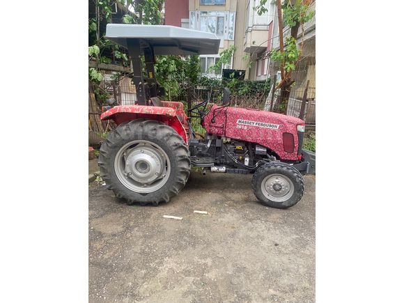 Sahibinden Massey Ferguson 2615 