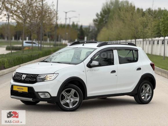 "HAS-CAR" TR DE TEK 15.000 KM - OTOMATİK - MASRAFSIZ STEPWAY