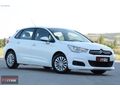 NİTRO MOTORS-95.000KM HATASIZ BOYASIZ CİTROEN C4 1.4 VTİ MANUEL
