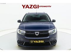 YAZGI OTOMOTİV 2017 DACİA HATASIZ 1.0 SCE AİLE ARACI
