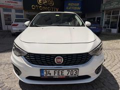 -ERS OTOMOTİV-2017-EGEA 1.6 DİZEL OTOMATİK 120 HP