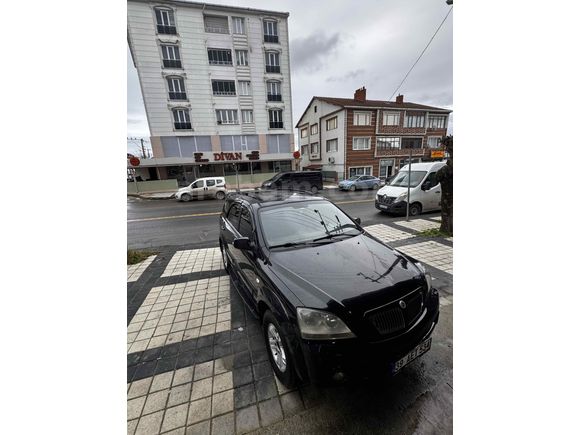 Sahibinden Kia Sorento 2.5 CRDi EX 2004 Model 