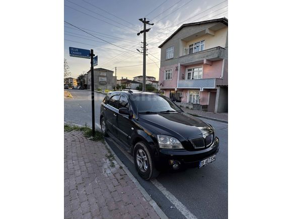 Sahibinden Kia Sorento 2.5 CRDi EX 2004 Model 