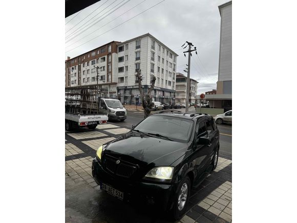 Sahibinden Kia Sorento 2.5 CRDi EX 2004 Model 