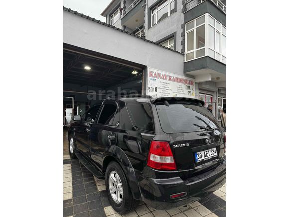 Sahibinden Kia Sorento 2.5 CRDi EX 2004 Model 