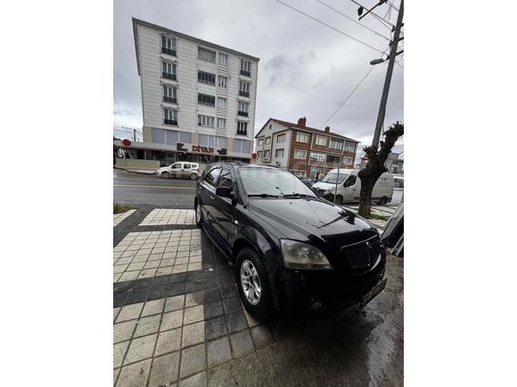 Sahibinden Kia Sorento 2.5 CRDi EX 2004 Model 