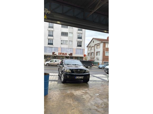 Sahibinden Kia Sorento 2.5 CRDi EX 2004 Model 