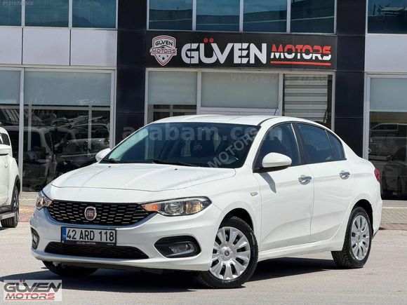 /// 2017 MODEL+1.6 MULTİJET FİAT EGEA COMFORT+OTOMATİK+MASRAFSIZ