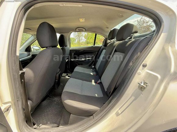 FİAT EGEA 1.6 MULTİJET COMFORT