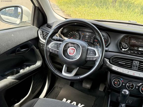 FİAT EGEA 1.6 MULTİJET COMFORT