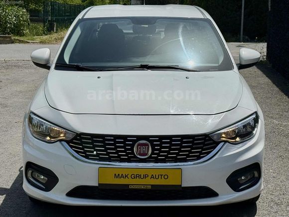 FİAT EGEA 1.6 MULTİJET COMFORT