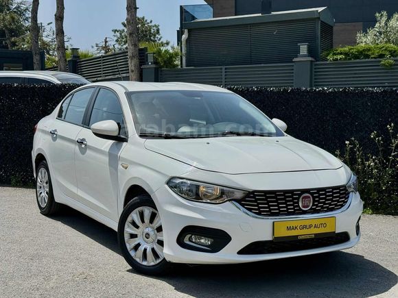 FİAT EGEA 1.6 MULTİJET COMFORT