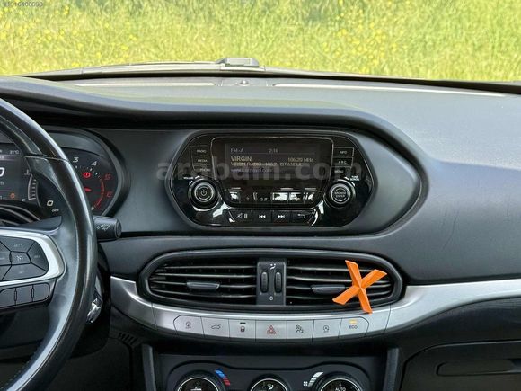 FİAT EGEA 1.6 MULTİJET COMFORT