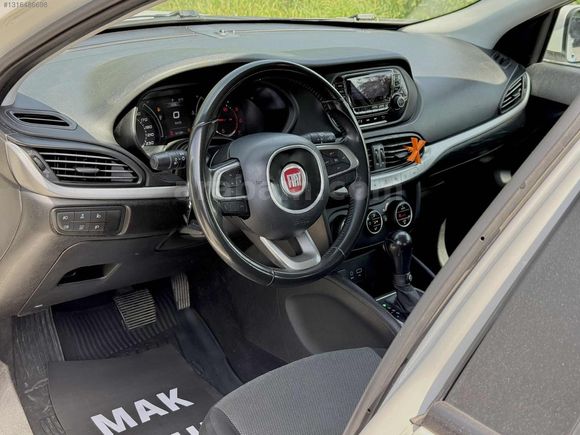 FİAT EGEA 1.6 MULTİJET COMFORT