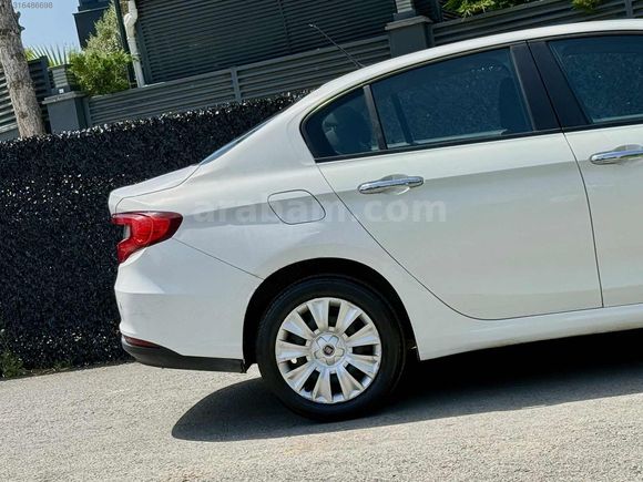 FİAT EGEA 1.6 MULTİJET COMFORT