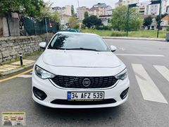 2017 MODEL EGEA 1.6 DİZEL OTOMATİK VİTES COMFORT PAKET