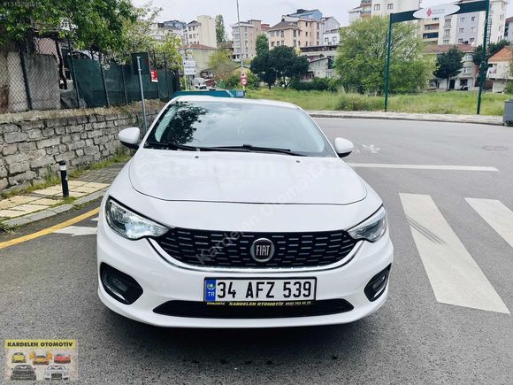 2017 MODEL EGEA 1.6 DİZEL OTOMATİK VİTES COMFORT PAKET