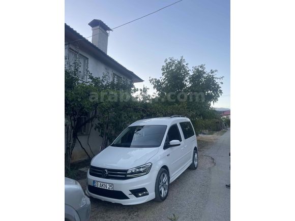 Sahibinden Volkswagen Caddy 2.0 TDI Exclusive 2016 Model 