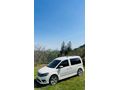 Sahibinden Volkswagen Caddy 2.0 TDI Exclusive 2016 Model 