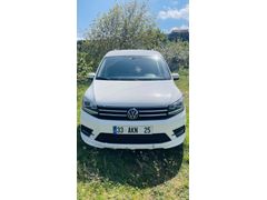 Sahibinden Volkswagen Caddy 2.0 TDI Exclusive 2016 Model 