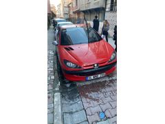 Sahibinden Peugeot 206 1.4 XR 2000 Model 
