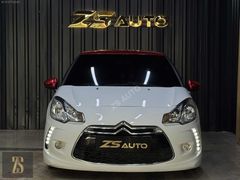 ZS AUTO FULL EXTRALI ÇİFT RENK KAPUT TAVAN BAGAJ ORJ DS3 DİZEL