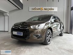 2011 DS4 1.6 THP D-Sport FULL AKSESUAR MASRAFSIZ