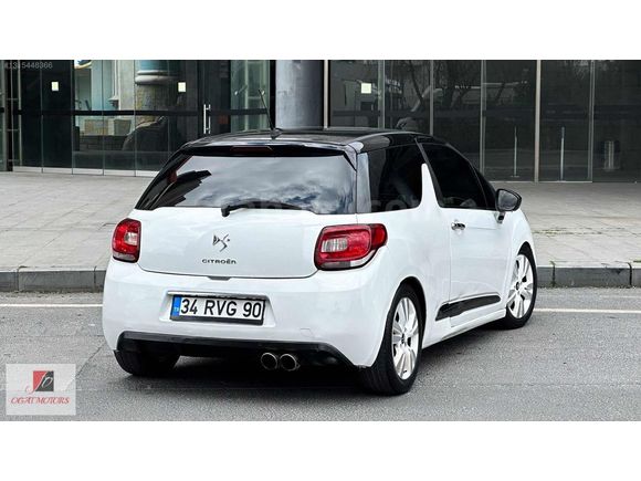 DEĞİŞENSİZ TRAMERSİZ DİZEL OTOMATİK DS3