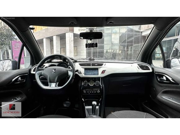DEĞİŞENSİZ TRAMERSİZ DİZEL OTOMATİK DS3