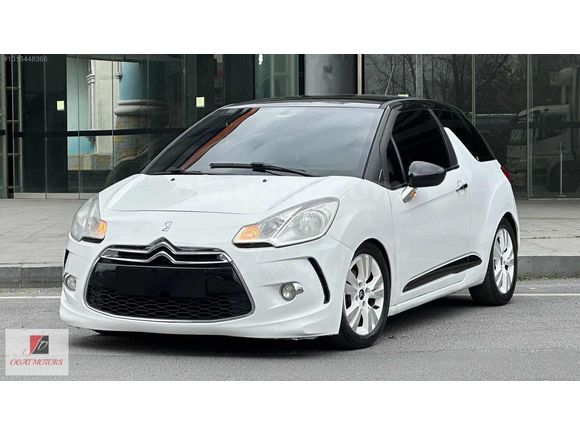 DEĞİŞENSİZ TRAMERSİZ DİZEL OTOMATİK DS3
