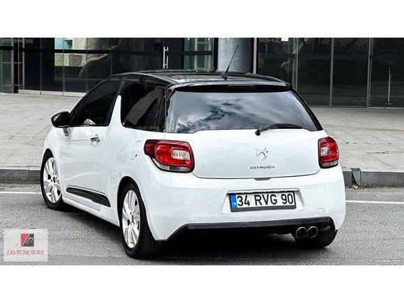 DEĞİŞENSİZ TRAMERSİZ DİZEL OTOMATİK DS3