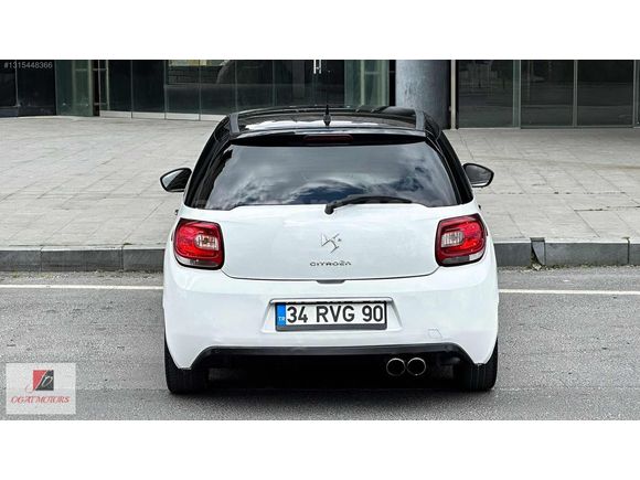 DEĞİŞENSİZ TRAMERSİZ DİZEL OTOMATİK DS3