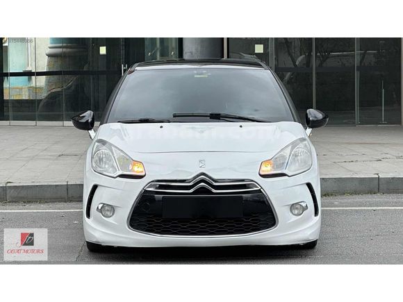DEĞİŞENSİZ TRAMERSİZ DİZEL OTOMATİK DS3