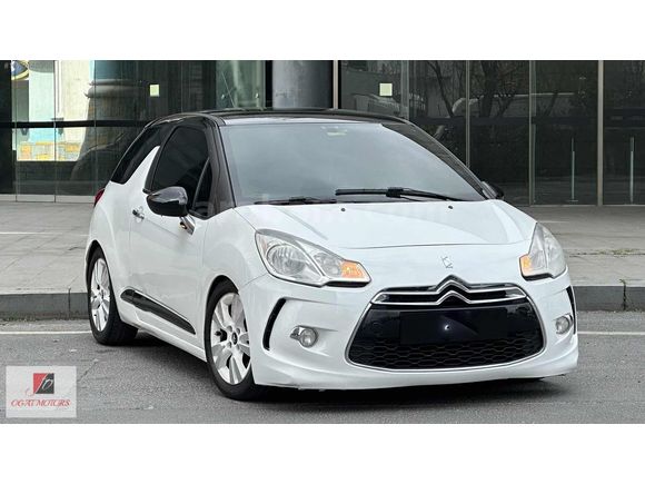 DEĞİŞENSİZ TRAMERSİZ DİZEL OTOMATİK DS3