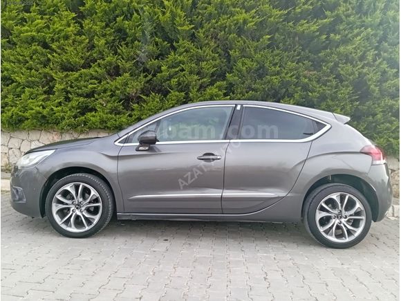AZAT AUTO,DAN 2015 MODEL DS4 EAT 6 TAM OTOMATİK