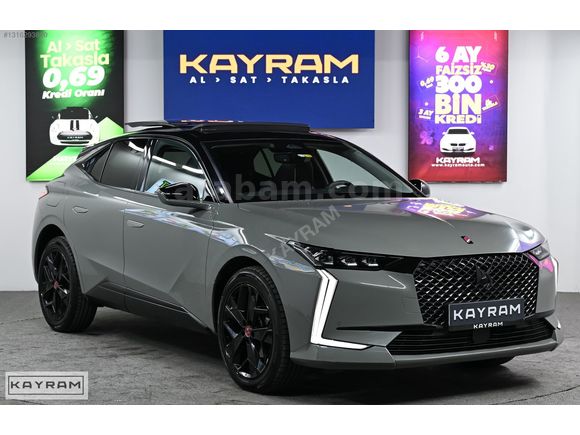 KAYRAM'DAN HATASIZ KREDİLİ, TAKASLI, SENETLİ ALIM KOLAYLIĞI