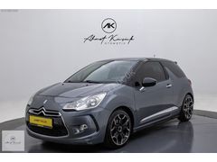 AHMET KÜÇÜK'TEN DS3 1.6THP 155HP D-SPORT-DEĞİŞENSİZ-BAKIMLI