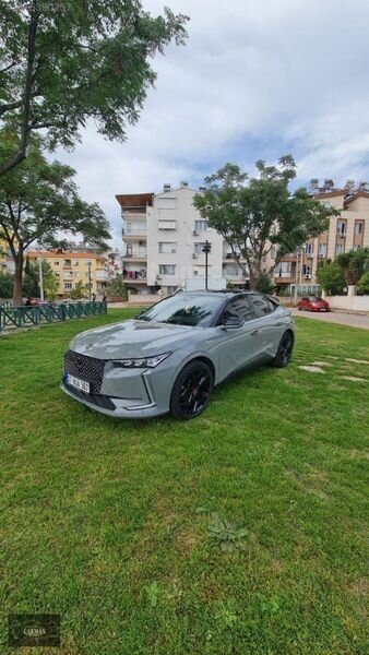 Galeriden DS Automobiles DS4 1.5 BlueHDi Performance Line 2023 Model Antalya 104.000 km Gri