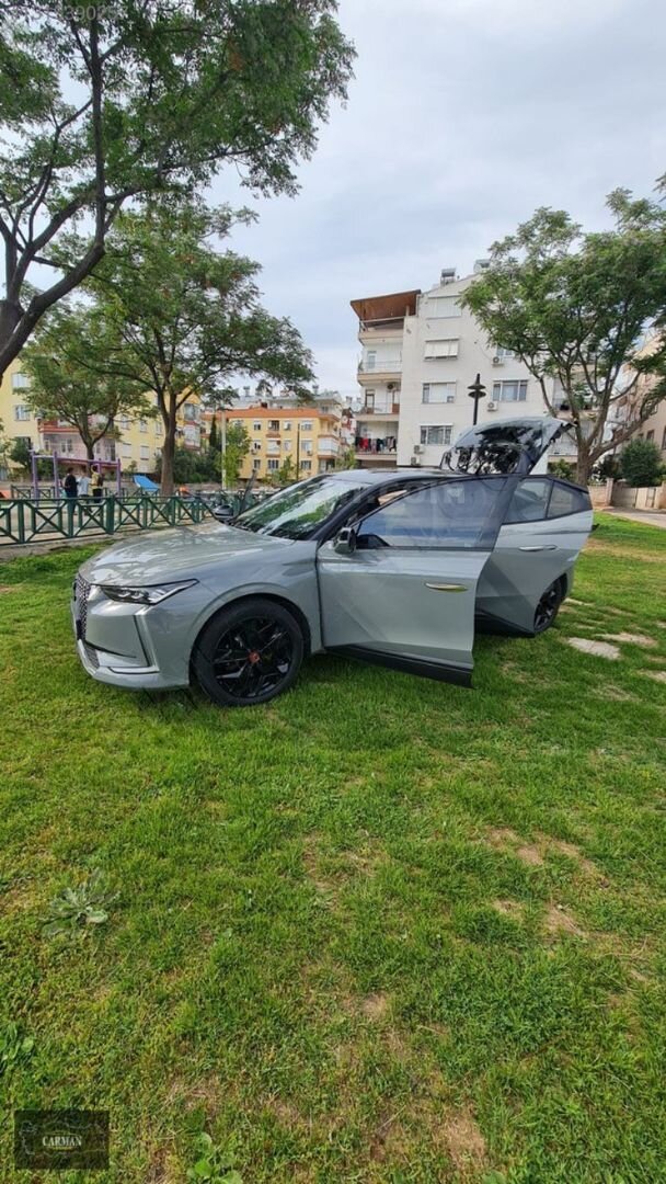 Galeriden DS Automobiles DS4 1.5 BlueHDi Performance Line 2023 Model Antalya 104.000 km Gri 7