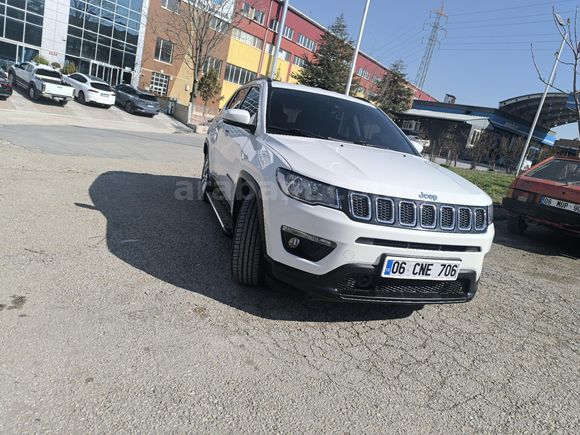 ..::SERVİS BAKİMLİ 2020 JEEP COMPASS::..