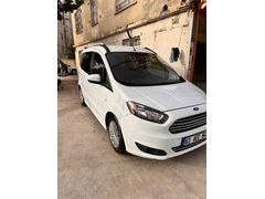 Sahibinden Ford Tourneo Courier 1.6 TDCi Journey Trend 2016 Model 