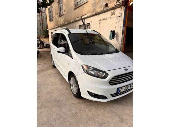 Sahibinden Ford Tourneo Courier 1.6 TDCi Journey Trend 2016 Model 