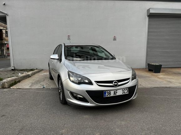 Sahibinden Opel Astra 1.4 T Enjoy Active 2014 Model