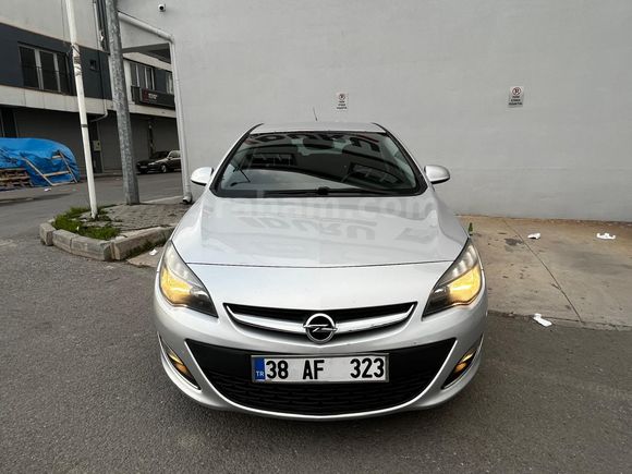Sahibinden Opel Astra 1.4 T Enjoy Active 2014 Model