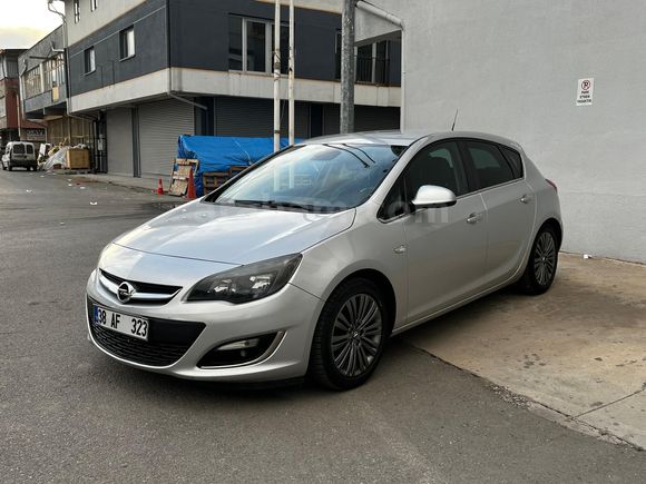 Sahibinden Opel Astra 1.4 T Enjoy Active 2014 Model