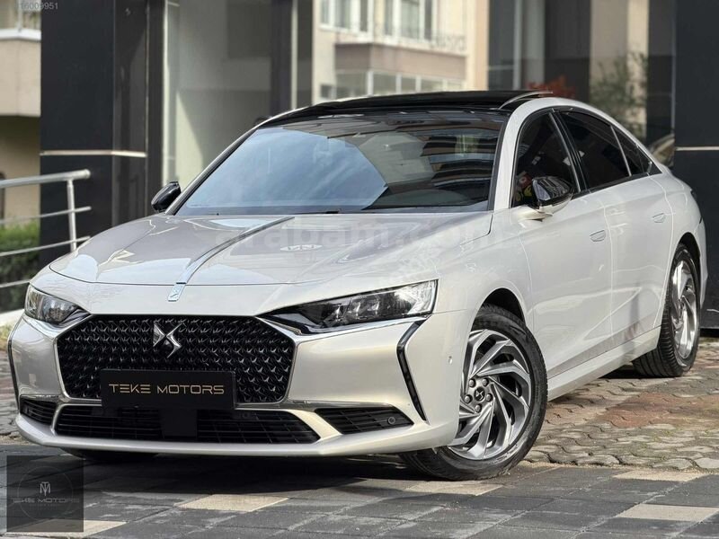 Galeriden DS Automobiles DS9 1.6 Puretech Opera 2022 Model Bolu 82.000 km Gri