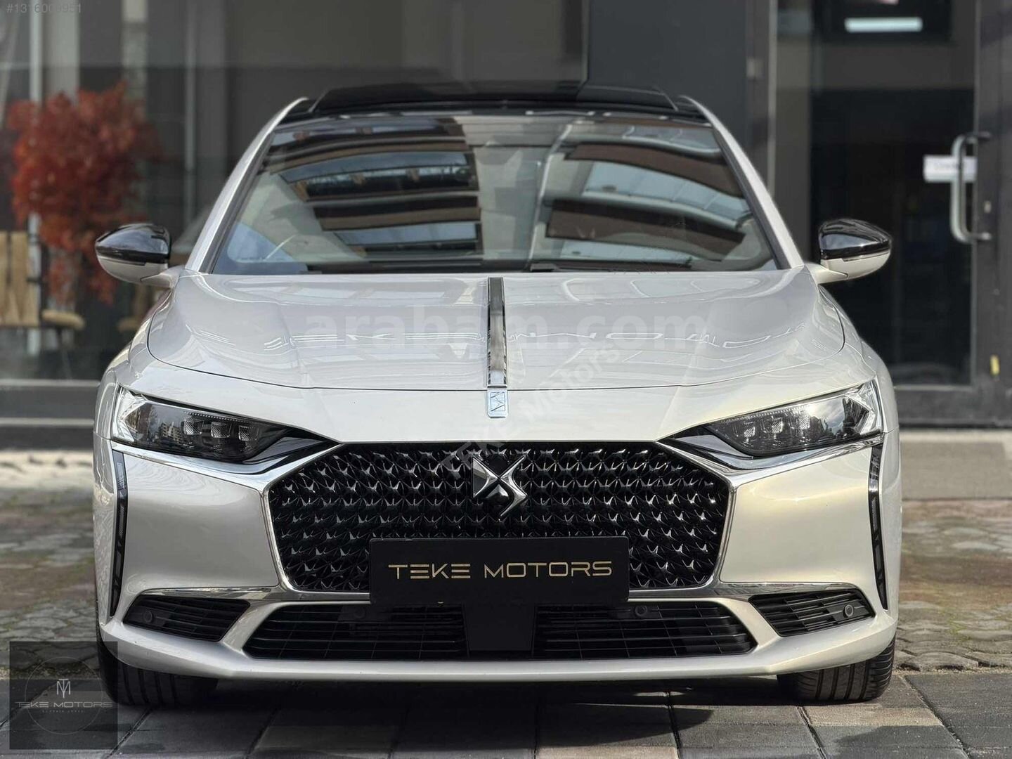 Galeriden DS Automobiles DS9 1.6 Puretech Opera 2022 Model Bolu 82.000 km Gri 2