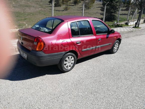 Sahibinden Renault Clio 1.4 RNA 2000 Model