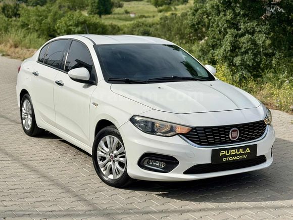 PUSULA OTOMOTİV DEN KUSURSUZ TEMİZLİKTE HATASIZ EGEA BENZİN&LPG